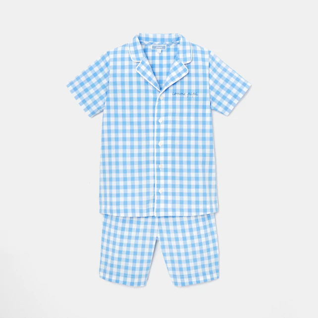 Boy short pyjamas