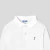 Boy long sleeve polo shirt