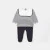 Baby boy trousers set