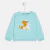 Toddler girl little cats jumper