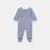 Baby boy fleece footed pyjamas