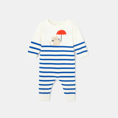 Baby girl onesie