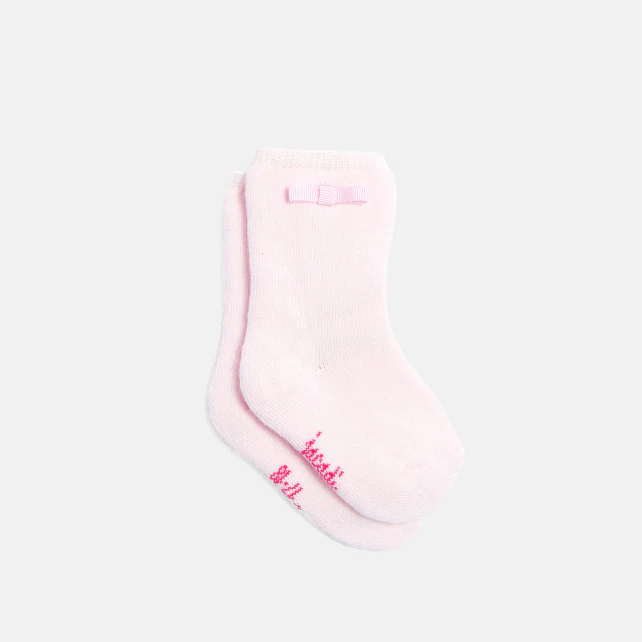 Baby girl socks