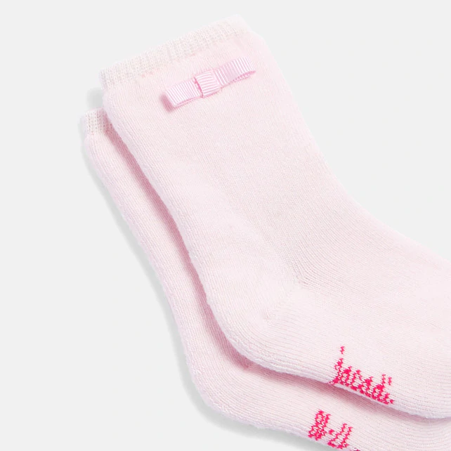 Baby girl socks