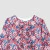 Girl Liberty print dress