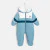 Baby boy pram suit