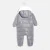 Baby girl pram suit