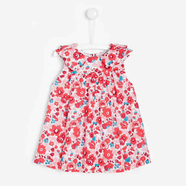 Baby girl Liberty dress