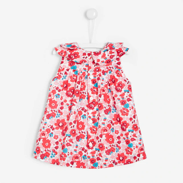 Baby girl Liberty dress