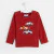 Toddler boy Intarsia cars jumper