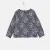 Girl blouse in Liberty Whispering Stars