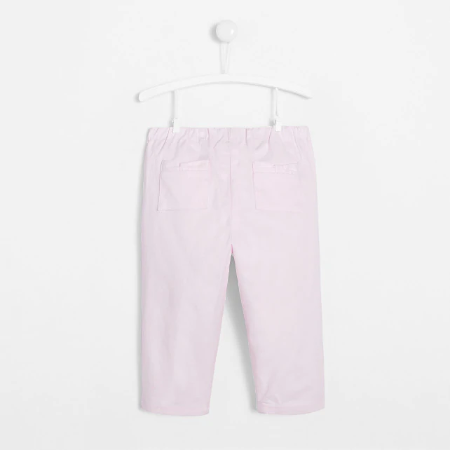 Toddler girl comfy trousers