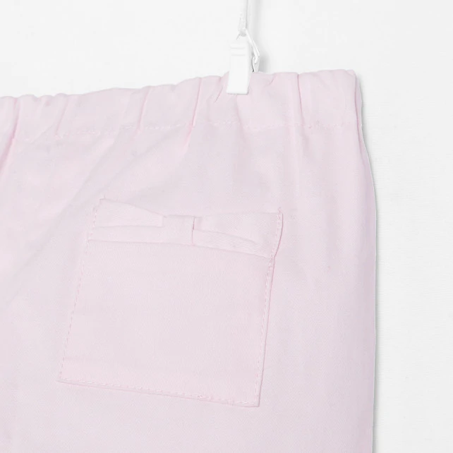 Toddler girl comfy trousers