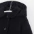 Girl wool velvet coat