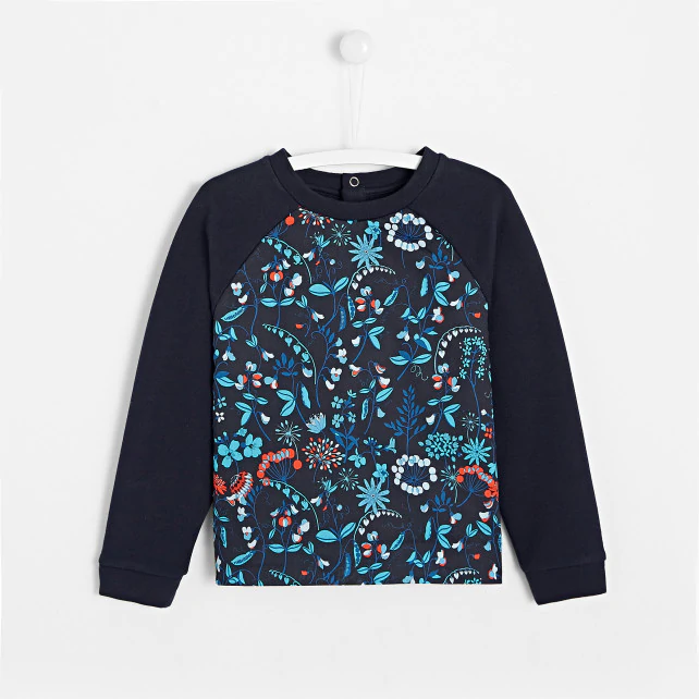 Girl Liberty sweatshirt