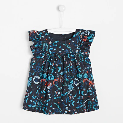 Girl Liberty blouse