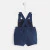 Baby boy short dungarees