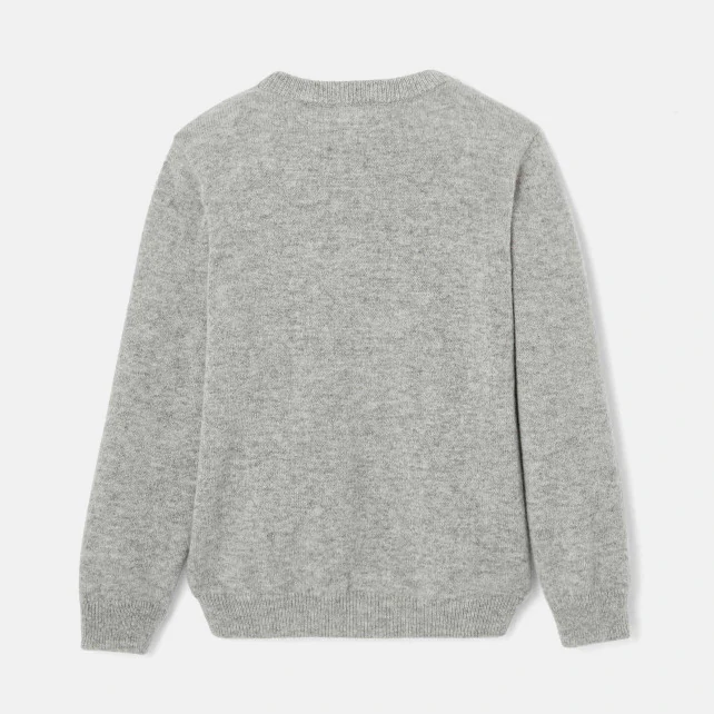 Boy cashmere jumper