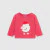 Toddler girl Intarsia birds dress