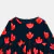 Toddler girl velvet dress