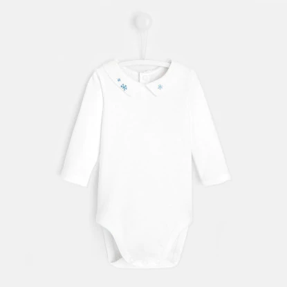 Baby boy bodysuit