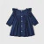 Baby girl denim dress