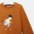 Toddler boy printed sweatshirt