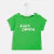 Toddler girl slogan T-shirt