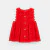 Baby girl corduroy dress