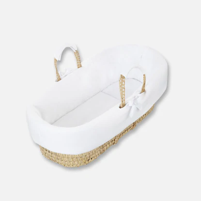 Bassinet bedding