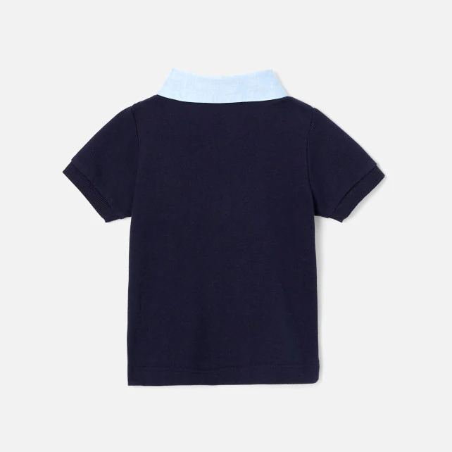 Toddler boy polo shirt