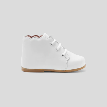 Baby girl pre-walker ankle boots