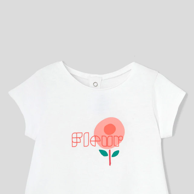 Toddler girl T-shirt