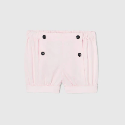 Toddler girl tab shorts