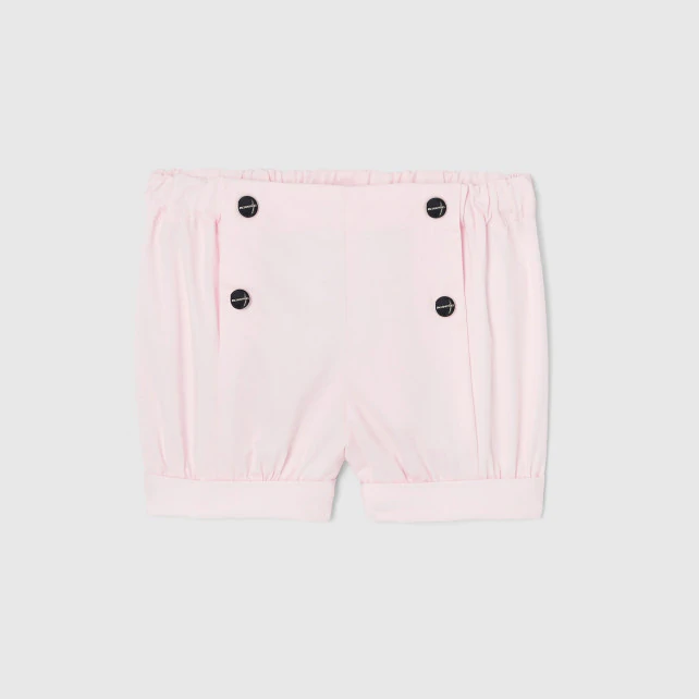 Toddler girl tab shorts