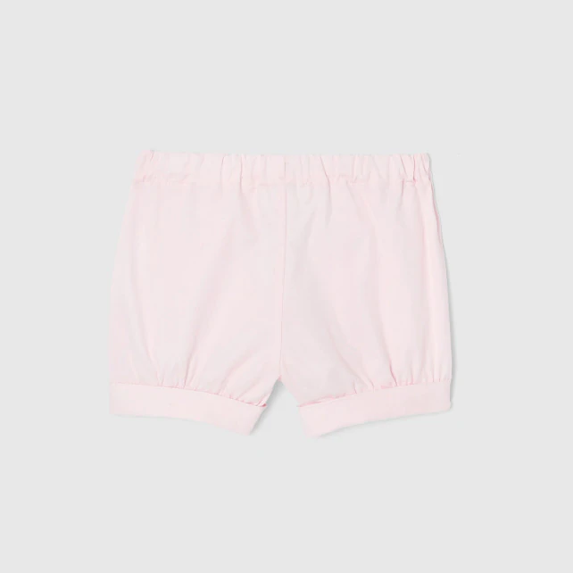 Toddler girl tab shorts