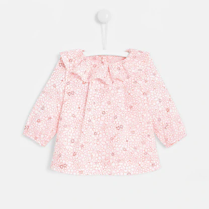 Baby girl Liberty blouse