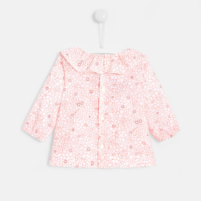 Baby girl Liberty blouse