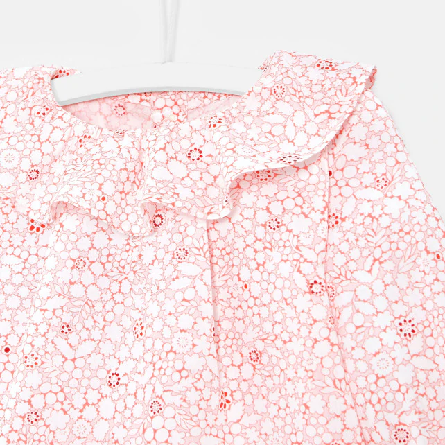 Baby girl Liberty blouse