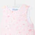 Baby girl Liberty print onesie