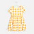 Girl polka dot dress