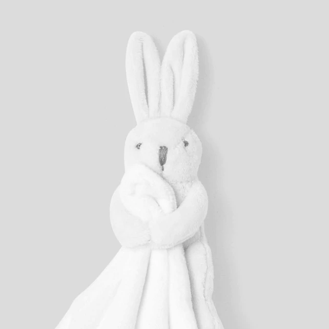 Rabbit soft toy