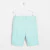 Boy slack fit Bermuda shorts