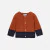 Baby boy colour block cardigan