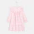 Girl gingham nightgown