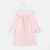 Girl gingham nightgown