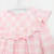 Girl gingham nightgown