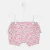 Baby girl Liberty print shorts