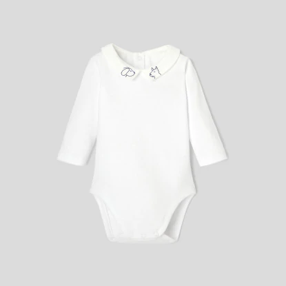 Baby boy bodysuit