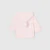 Baby girl newborn coat